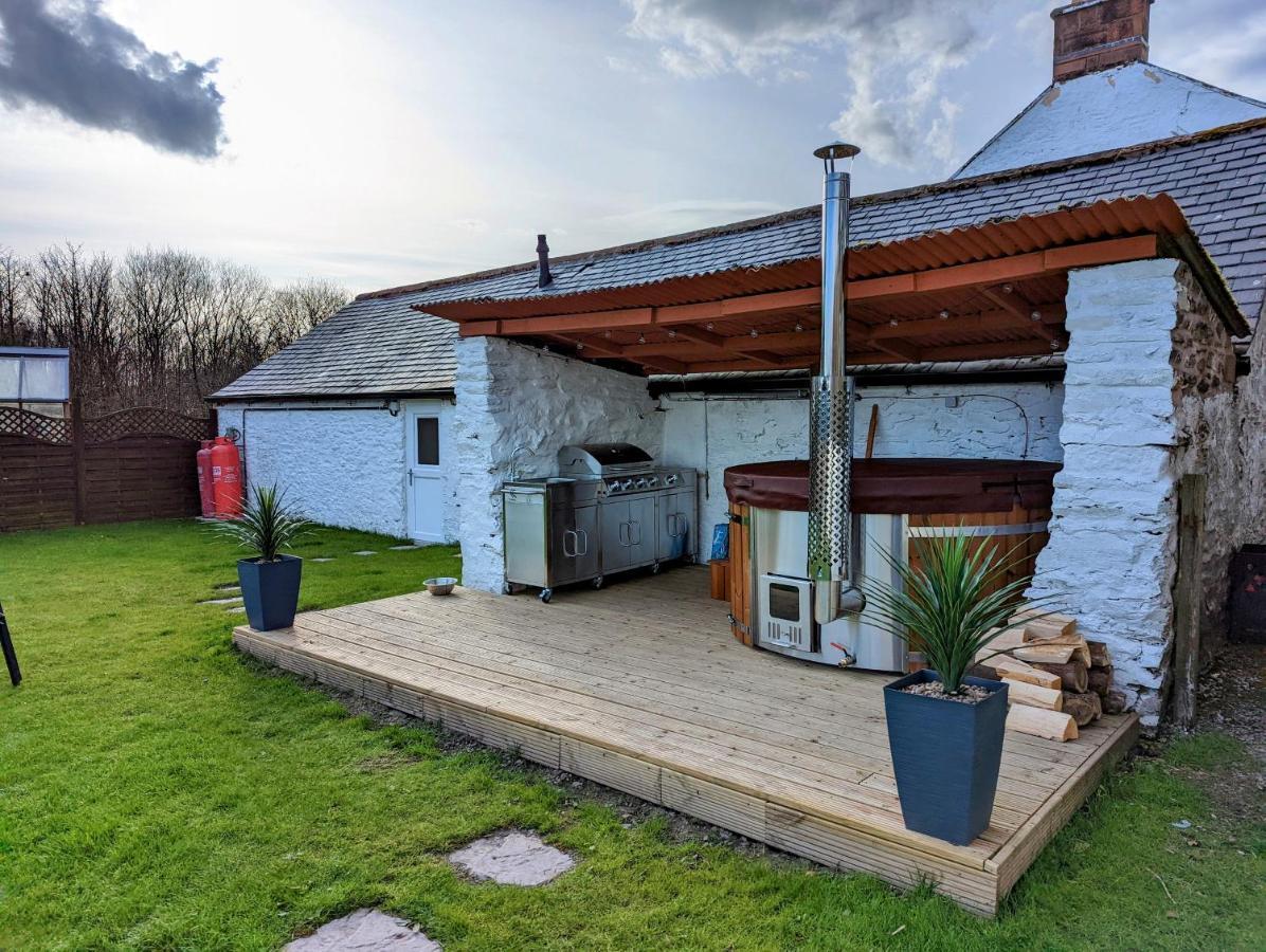 The Stables - Bankshill Villa Lockerbie Exterior photo